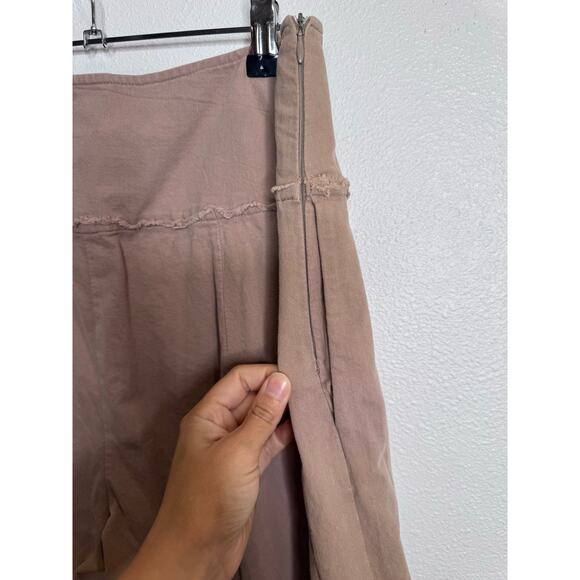 Boutique Barrel-like Wide Leg Pants Small - Picture 3 of 6